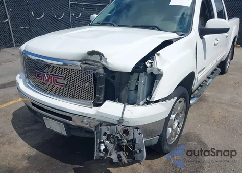 2011 GMC Sierra 1500 Slt z USA, uszkodzony, nr VIN 3GTP1WE06BG230843